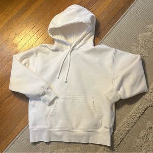 SOLD Aritzia TNA Cozy Fleece Sweatfleece Boyfriend Fit Hoodie